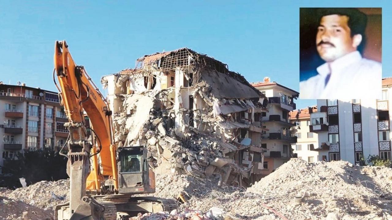 10 yıldır kayıp adamın cesedi 6 Şubat depremlerinde hasar gören evin temelinde çıktı!