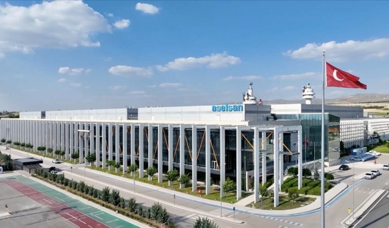 ASELSAN’ın birinci çeyrek cirosu 22,8 milyar lira oldu