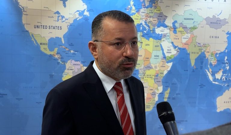Karabük Üniversitesi Rektörü Fatih Kırışık, Sosyalfest’i anlattı
