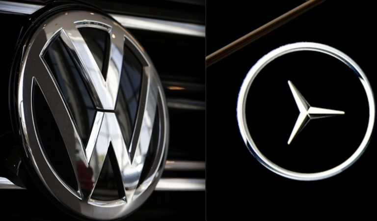 Mercedes-Benz ve Volkswagen Kümesi’nden açıklama