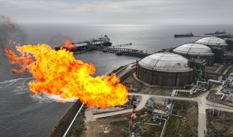 Türkiye’nin doğalgaz ithalatı ve tüketimi şubatta arttı