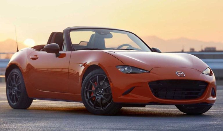 Yeni Mazda MX-5 daha büyük bir motorla geliyor