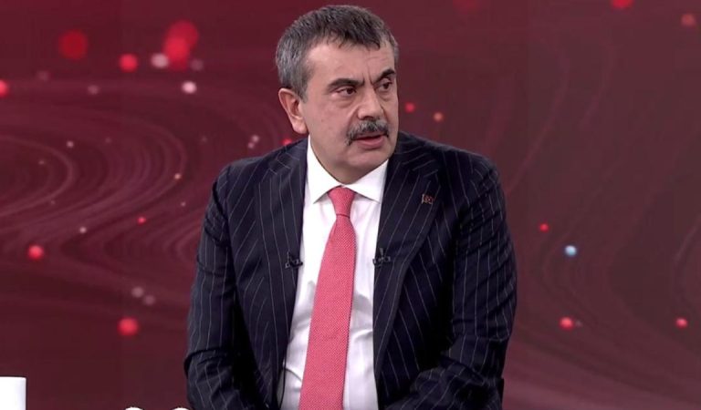Yusuf Tekin: Yaz tatilinin öne çekilmesi gündemimizde yok