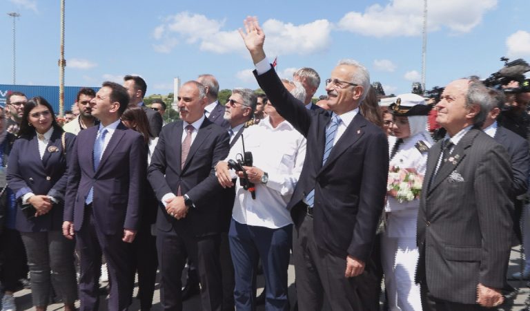 Abdulkadir Uraloğlu: 2025 yılında Ro-Ro nakliyeciliği daha da artacak Abdulkadir Uraloğlu: 2025 yılında Ro-Ro nakliyeciliği daha da artacak