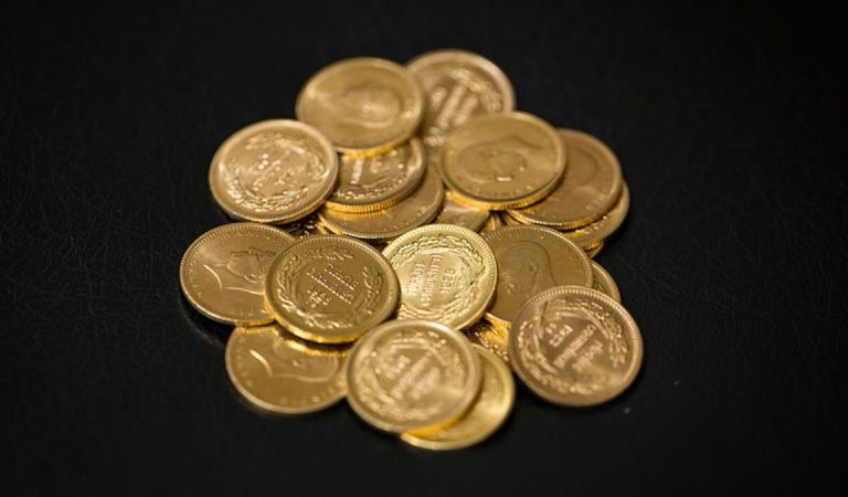 Altın fiyatlarında ibre aşağıya döndü