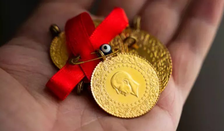 Altının gramı güne yükselişle başladı Altının gramı güne yükselişle başladı
