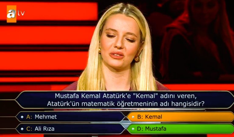 Atatürk’ün ismini hatırlayamadığı için linç edilen genç bayan: Kimse sevgimi sorgulayamaz