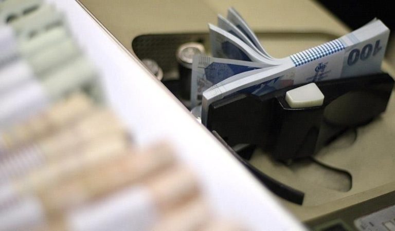 BDDK: KKM bakiyesi 600 milyar liranın altında