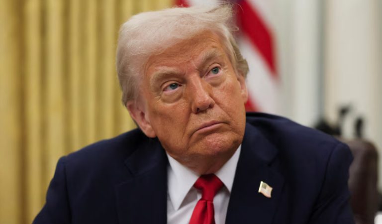 Donald Trump, Altın kubbe için Kanada’dan 61 milyar dolar istedi