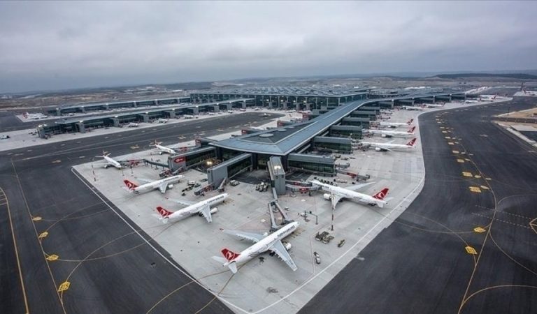 Frankfurt Havalimanı, Avrupa’nın en büyük kargo havalimanı unvanını İstanbul’a kaptırdı