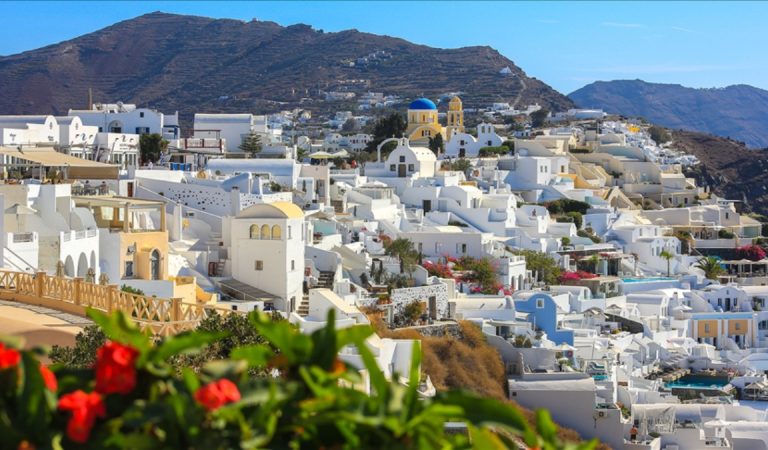 Geçen yıl 1,5 milyon Türk turist, Yunanistan’a gitti