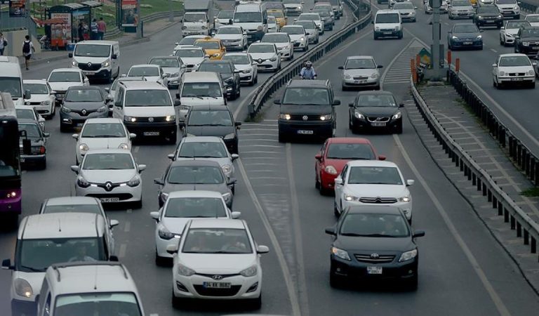 Geçen yıl trafik sigortalarından ödenen tazminat: 152,9 milyar TL