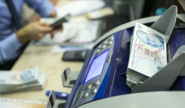 KKM mevduatı 685,1 milyar liraya düştü KKM mevduatı 685,1 milyar liraya düştü