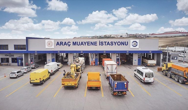 Resmi Gazete’de yayımlandı! Araç muayene istasyonlarında yeni devir