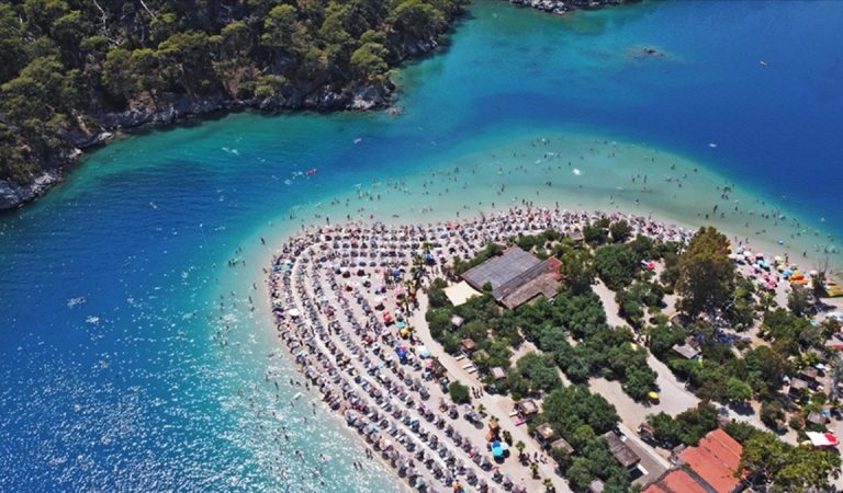 Türkiye, en çok Mavi Bayrak plajına sahip 3. ülke