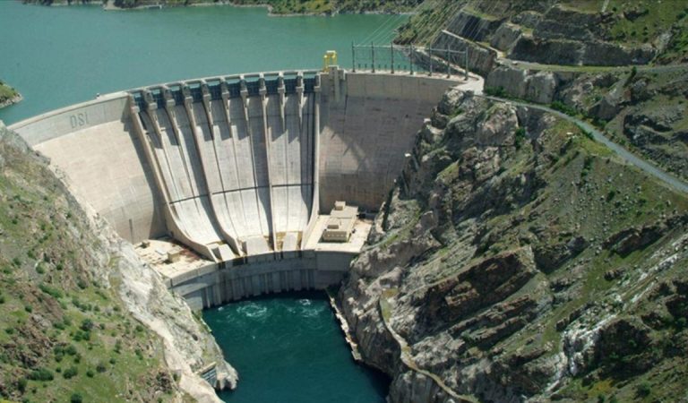 Türkiye hidroelektrikte dünya 9’uncusu