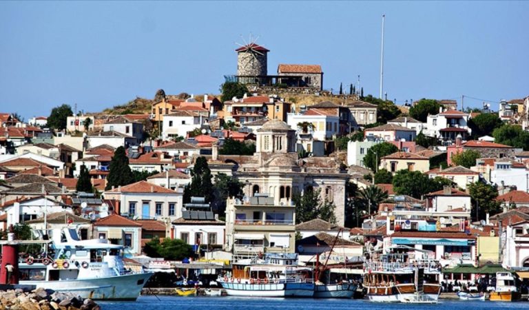 Türkiye, Yunanlıların tatil için tercih ettiği ikinci ülke Türkiye, Yunanlıların tatil için tercih ettiği ikinci ülke