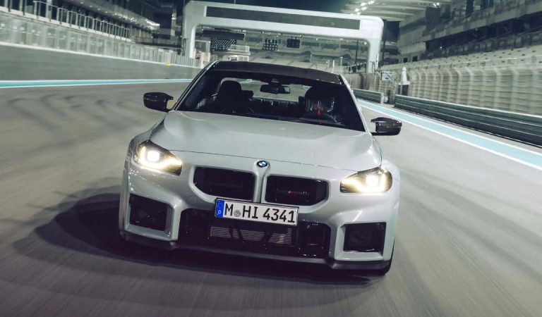 Yeni BMW M2 CS, 530 beygir gücüyle tanıtıldı: İşte fiyatı ve özellikleri Yeni BMW M2 CS, 530 beygir gücüyle tanıtıldı: İşte fiyatı ve özellikleri
