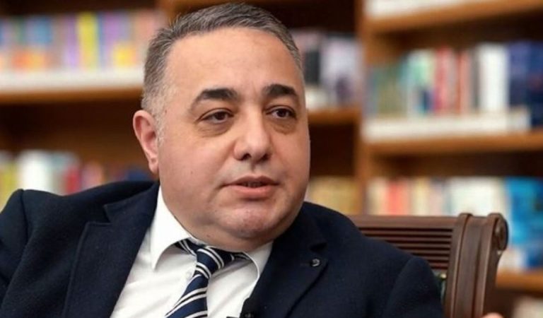 Zafer Şahin’den CHP’li Ali Uzman Başarır’a hodri meydan